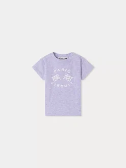 Bonpoint T-Shirt Tom Ciel |Newborn & Baby Tops