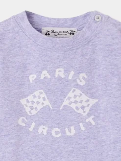 Bonpoint T-Shirt Tom Ciel |Newborn & Baby Tops