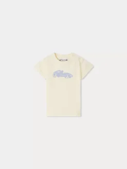 Bonpoint T-Shirt Tom Vanila |Newborn & Baby Tops