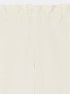 Bonpoint Tweety Pants Ivory |Newborn & Baby Bloomers, Shorts, And Pants