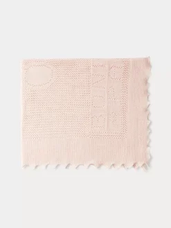 Bonpoint Wrap Pale Pink |Newborn & Baby Childcare