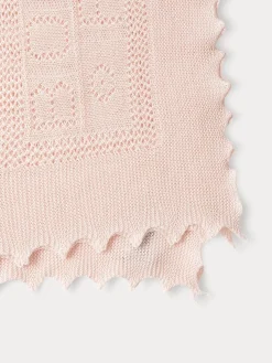 Bonpoint Wrap Pale Pink |Newborn & Baby Childcare
